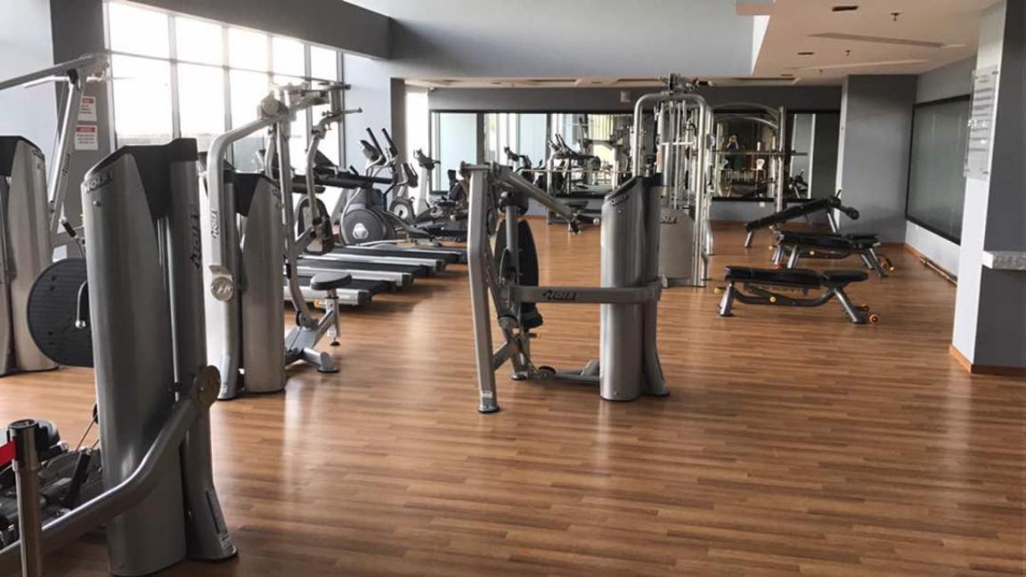 B.Suites 21 Kota Kinabalu Bagian luar foto
