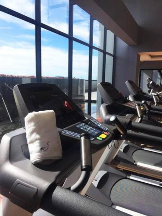 B.Suites 21 Kota Kinabalu Bagian luar foto
